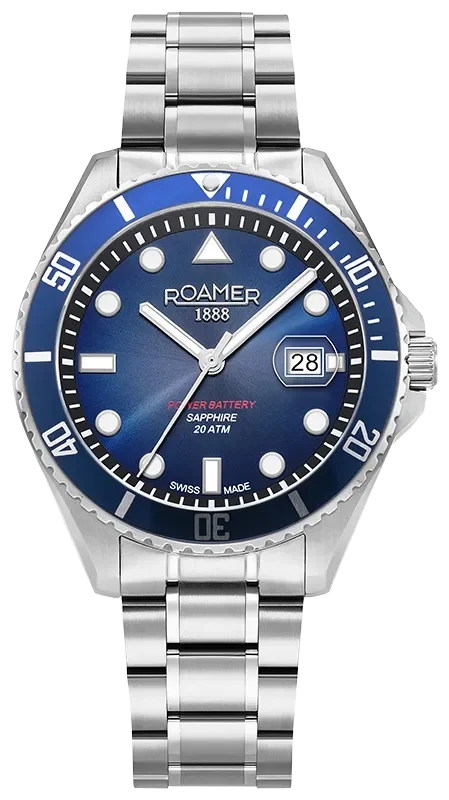 ROAMER PRO SCUBA 200 969845 41 45 20