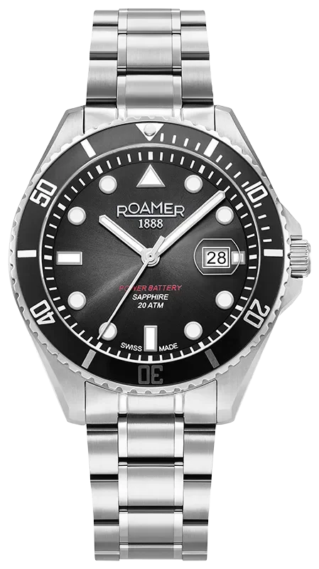 ROAMER PRO SCUBA 200 969845 41 85 20