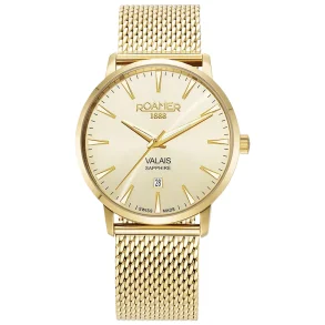 ROAMER VALAIS 988833 48 35 05