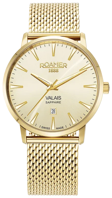 ROAMER VALAIS 988833 48 35 05