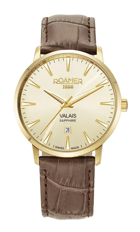 ROAMER VALAIS 988833 48 35 05