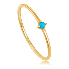 ANIA HAIE 14 KT GOLD RING RAU001-02YG