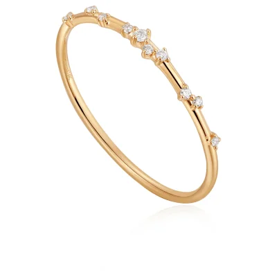 ANIA HAIE 14 KT GOLD RING RAU002-01YG
