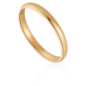 ANIA HAIE 14 KT GOLD RING RAU002-02YG