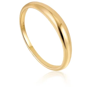 ANIA HAIE 14 KT GOLD RING RAU004-02YG