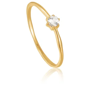 ANIA HAIE 14 KT GOLD RING RAU006-02YG