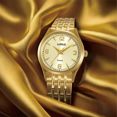 LORUS LADIES RG208ZX9