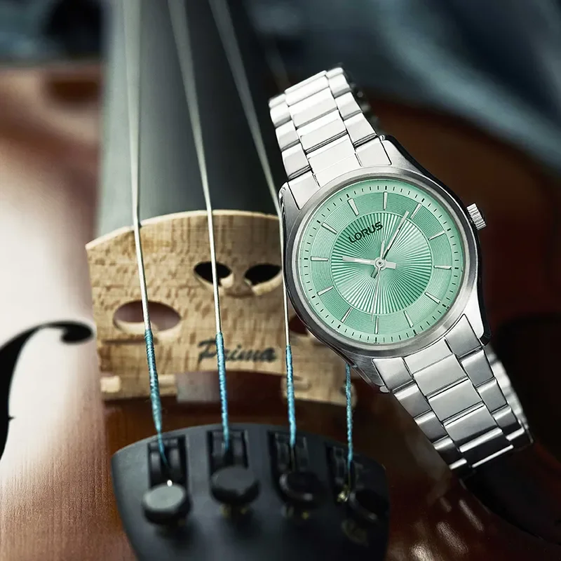 LORUS LADIES CLASSIC RG247XX9