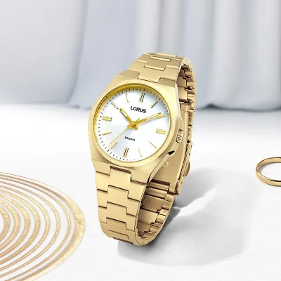 LORUS LADIES RG312XX9