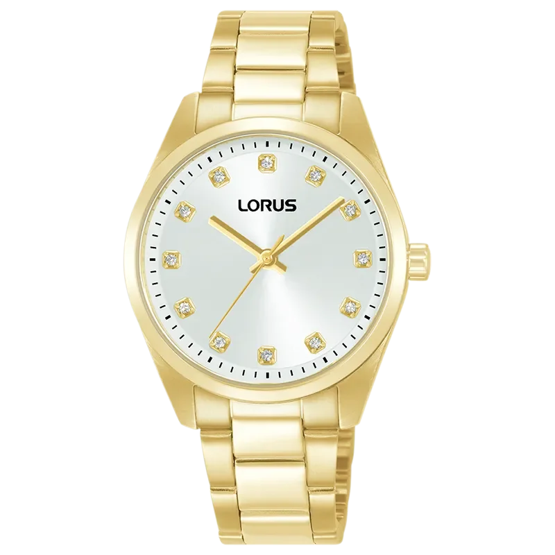 LORUS LADIES RG328XX9