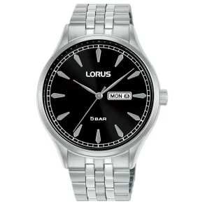 LORUS MENS CLASSIC RH321BX9