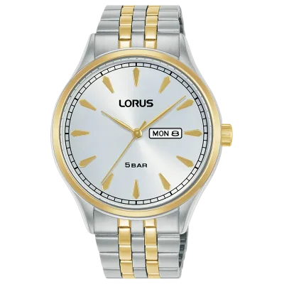 LORUS MENS CLASSIC RH324BX9