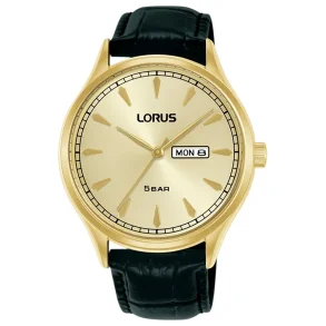 LORUS MENS CLASSIC RH328BX9