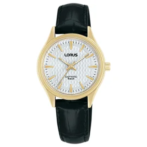 LORUS LADIES SAPPHIRE RH854CX9