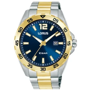 LORUS MENS SPORTS RH936SX9