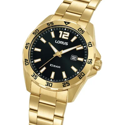 LORUS MENS SPORTS RH938SX9