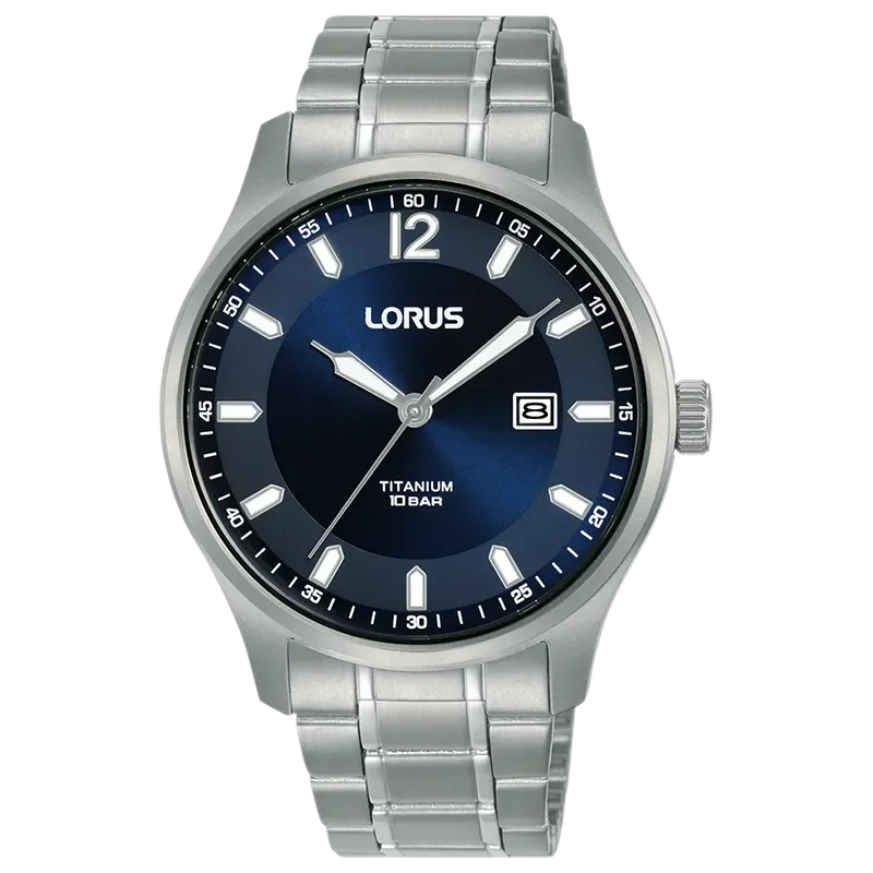LORUS MENS SPORT TITAN RH997QX9