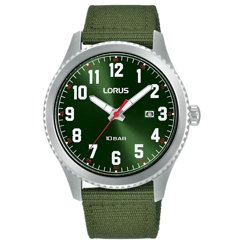 LORUS MENS SPORTS RH997RX9