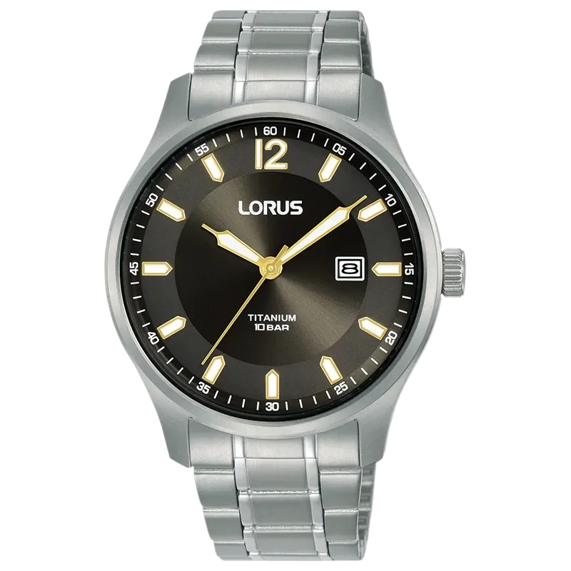LORUS MENS SPORT TITAN RH999QX9