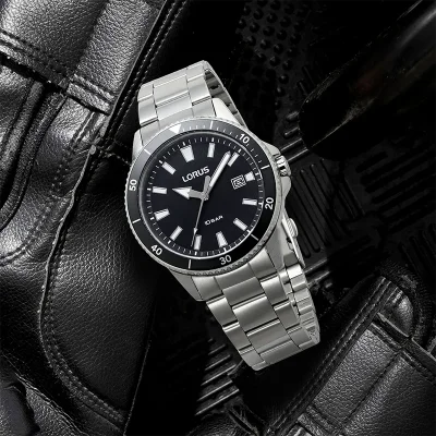 LORUS MENS SPORTS RH999RX9