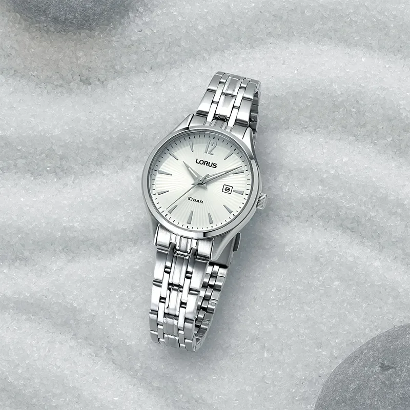 LORUS LADIES CLASSIC RJ201CX9