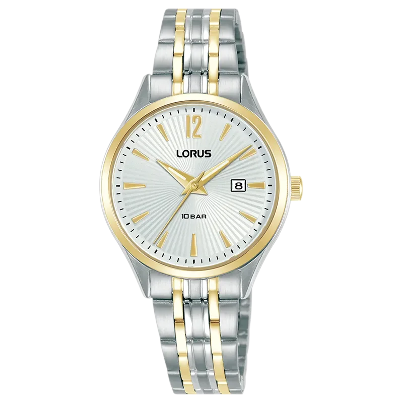 LORUS LADIES CLASSIC RJ202CX9