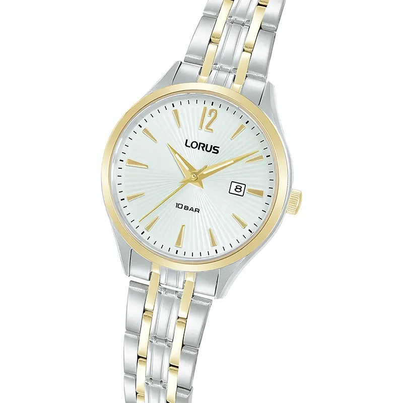 LORUS LADIES CLASSIC RJ202CX9