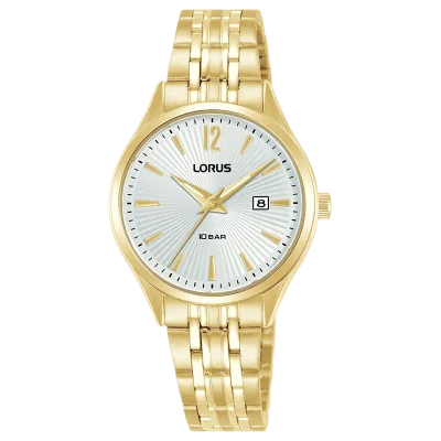 LORUS LADIES CLASSIC RJ204CX9