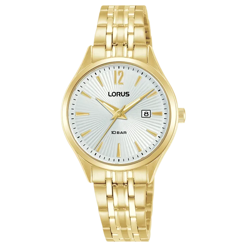 LORUS LADIES CLASSIC RJ204CX9