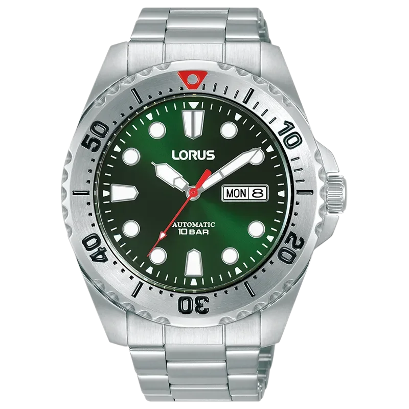 LORUS MENS SPORT MECHANICAL RL475BX9