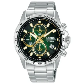 LORUS MENS SPORTS CHRONO RM309KX9