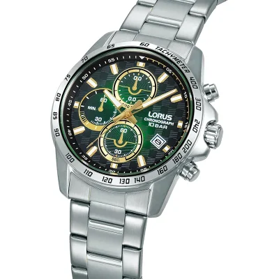 LORUS MENS SPORTS CHRONO RM309KX9