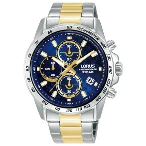 LORUS MENS SPORTS CHRONO RM311KX9
