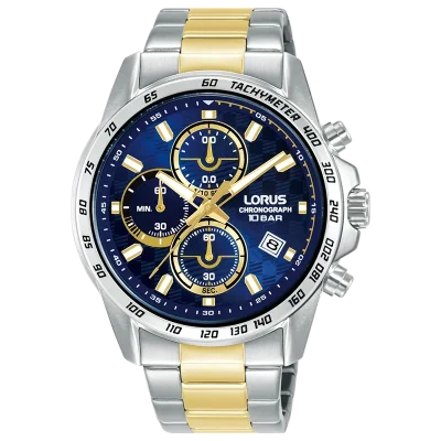LORUS MENS SPORTS CHRONO RM311KX9