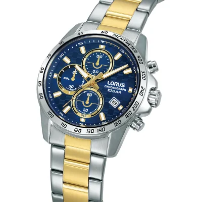 LORUS MENS SPORTS CHRONO RM311KX9