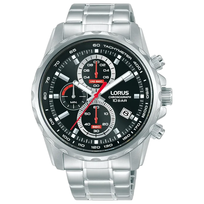 LORUS MENS CHRONOGRAPH RM371JX9