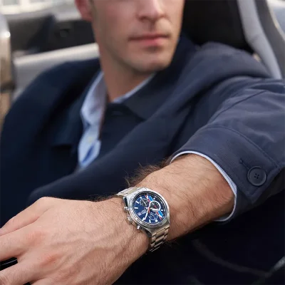 LORUS MENS SPORTS CHRONO RM393JX9