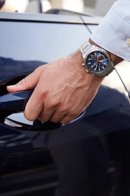 LORUS MENS SPORTS CHRONO RM393JX9