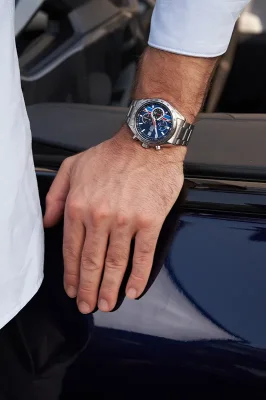 LORUS MENS SPORTS CHRONO RM393JX9