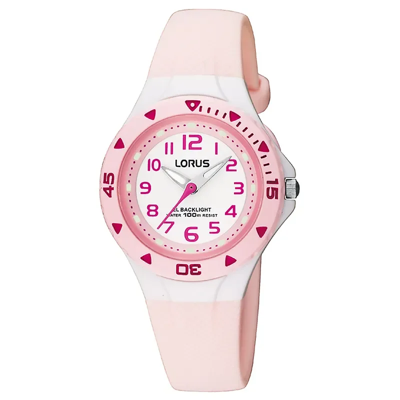 LORUS KIDS RRX49CX9 Barneur/Ungdom/Digital Optura AS