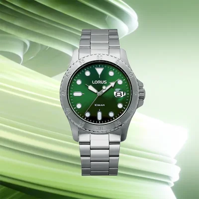 LORUS MENS SPORTS RS969DX9