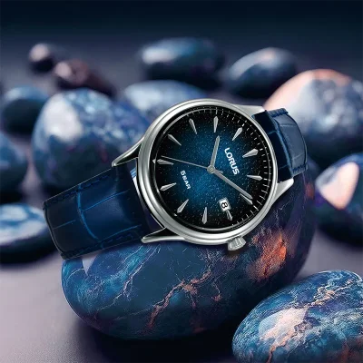 LORUS MENS CLASSIC RS995DX9