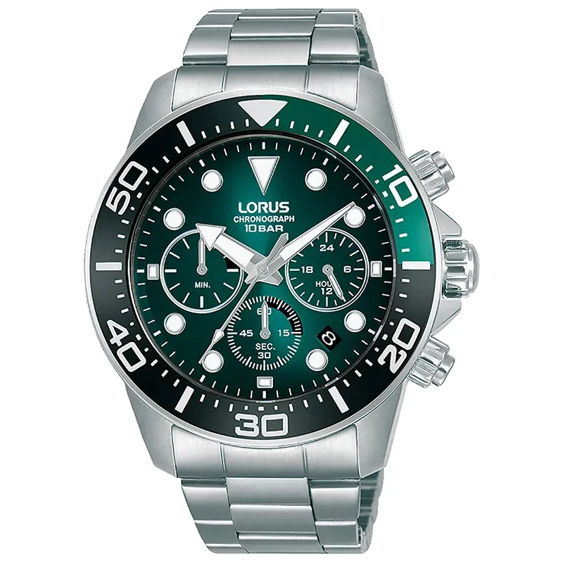 LORUS MENS CHRONOGRAPH RT341JX9