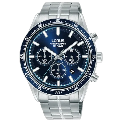 LORUS MENS SPORTS CHRONO RT347LX9