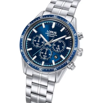LORUS MENS SPORTS CHRONO RT347LX9