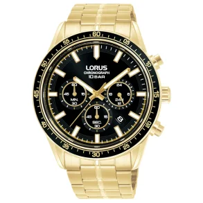 LORUS MENS SPORTS CHRONO RT350LX9