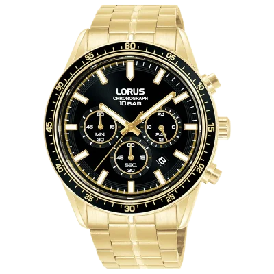LORUS MENS SPORTS CHRONO RT350LX9