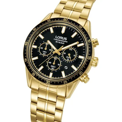 LORUS MENS SPORTS CHRONO RT350LX9