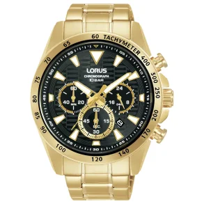 LORUS MENS SPORT CHRONO RT358KX9