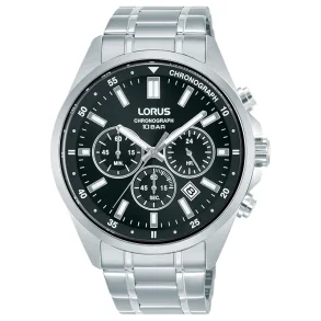 LORUS MENS SPORTS CHRONO RT373LX9